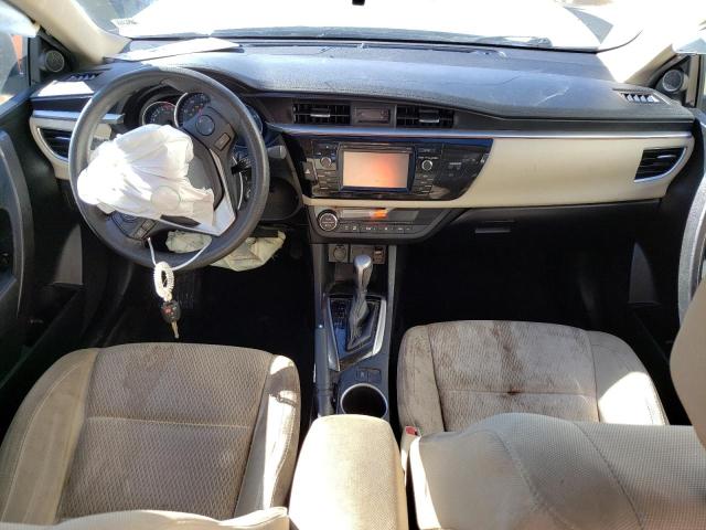 Photo 8 from auction – 2015 TOYOTA COROLLA L with VIN 5YFBURHE1FP288742