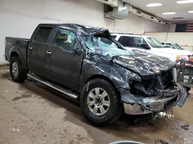 Photo 4 from auction – 2012 FORD F150 SUPER with VIN 1FTFW1EF6CFC32857