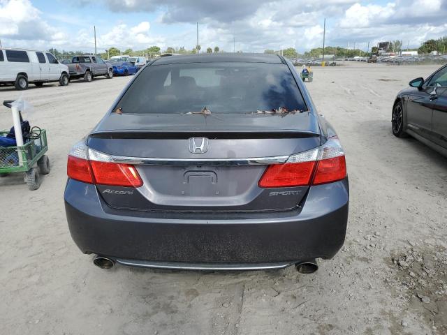Photo 6 from auction – 2015 HONDA ACCORD SPO with VIN 1HGCR2F52FA138838