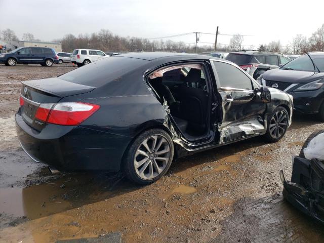 Photo 3 from auction – 2014 HONDA ACCORD SPO with VIN 1HGCR2F5XEA100403