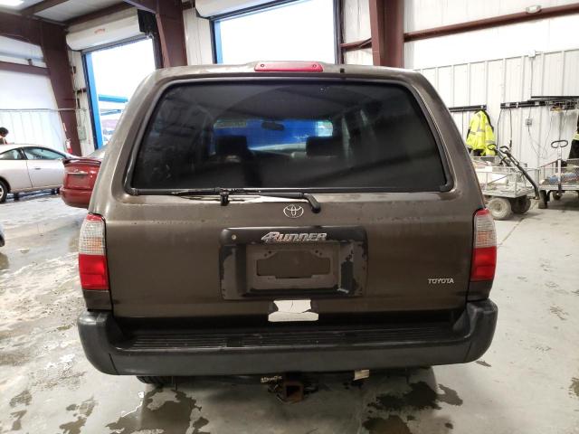 Photo 6 from auction – 1997 TOYOTA 4RUNNER with VIN JT3GM84R4V0014845