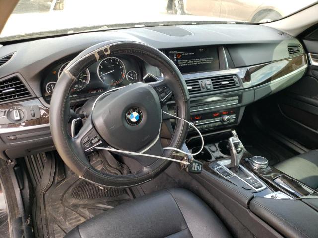 Photo 8 from auction – 2016 BMW 535 I with VIN WBA5B1C58GG553992