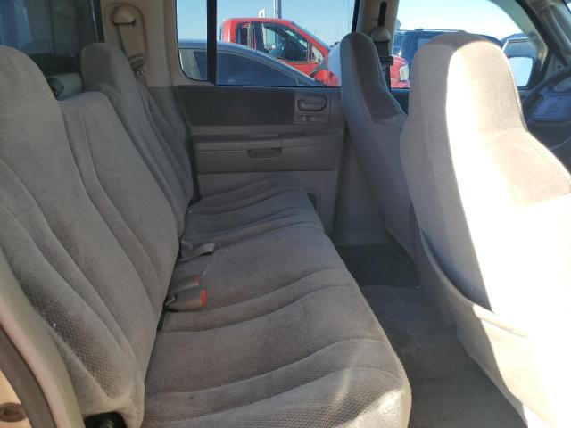 Photo 10 from auction – 2003 DODGE DAKOTA QUA with VIN 1D7HG48N03S221702