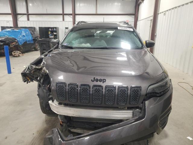 Photo 5 from auction – 2020 JEEP CHEROKEE L with VIN 1C4PJLLBXLD577819