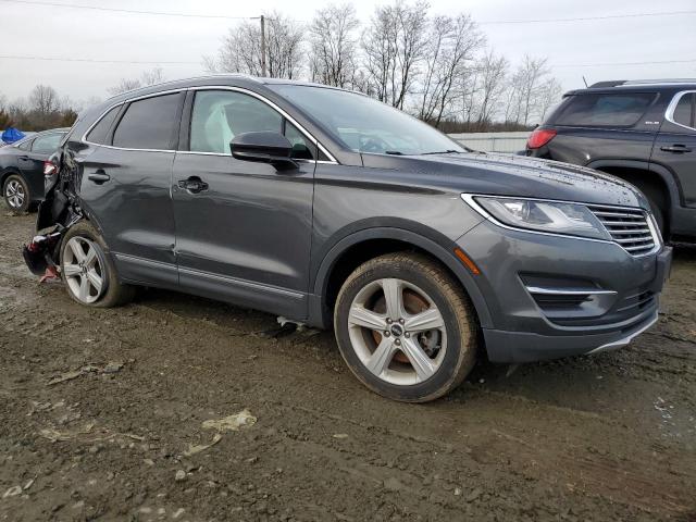 Photo 4 from auction – 2017 LINCOLN MKC PREMIE with VIN 5LMCJ1D91HUL54695