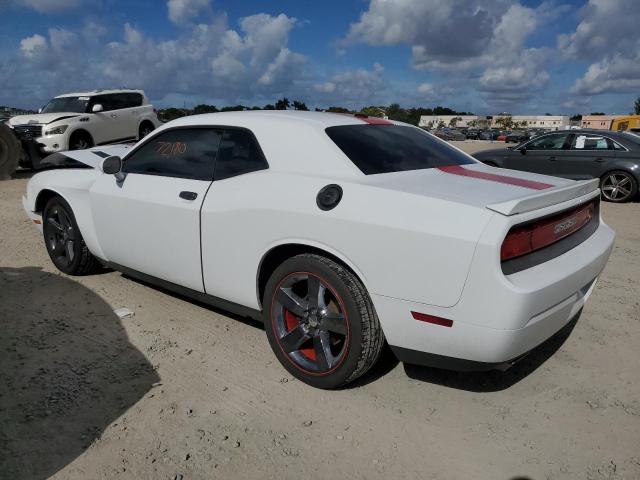 Photo 2 from auction – 2012 DODGE CHALLENGER with VIN 2C3CDYAG3CH268671