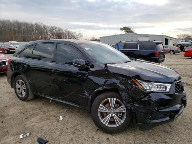 Photo 4 from auction – 2020 ACURA MDX with VIN 5J8YD3H35LL012446
