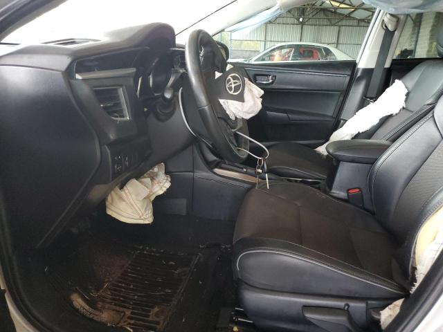 Снимка 7 от търг – 2015 TOYOTA COROLLA L с VIN 2T1BURHE4FC319210