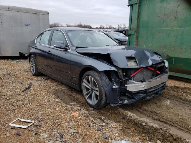 Photo 4 from auction – 2018 BMW 330 XI with VIN WBA8D9G51JNU67023