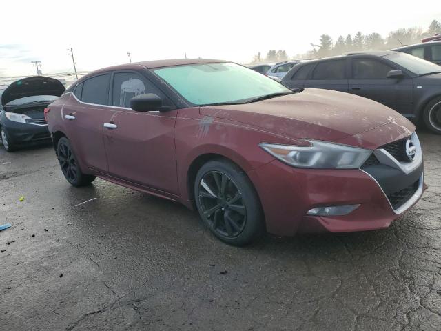 Photo 4 from auction – 2016 NISSAN MAXIMA 3.5 with VIN 1N4AA6AP8GC414402