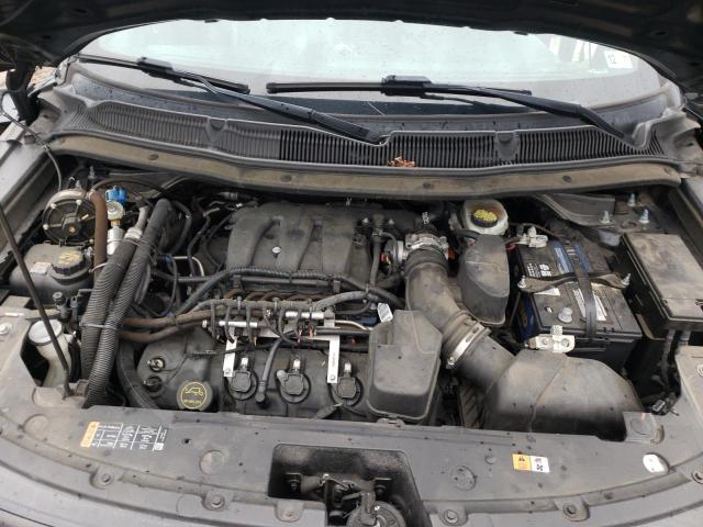 Photo 12 from auction – 2017 FORD EXPLORER P with VIN 1FM5K8AR2HGE00815