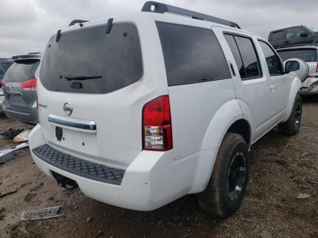 Photo 3 from auction – 2009 NISSAN PATHFINDER with VIN 5N1AR18B69C610403