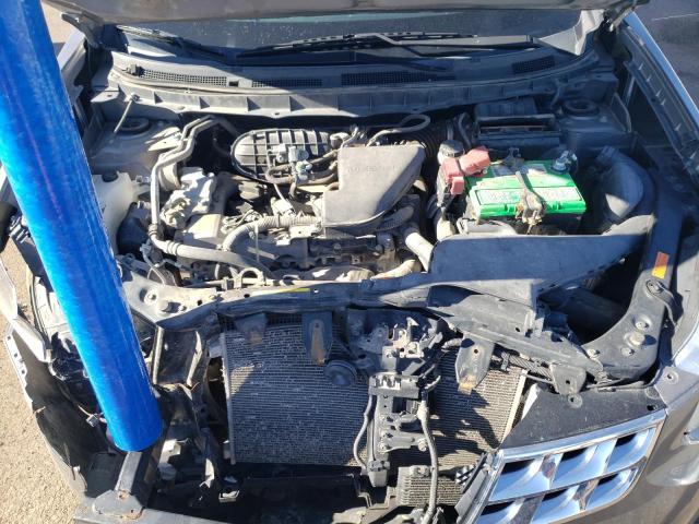 Photo 12 from auction – 2012 NISSAN ROGUE S with VIN JN8AS5MV9CW402848