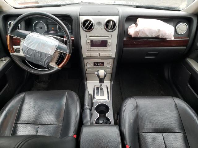 Photo 8 from auction – 2006 LINCOLN ZEPHYR with VIN 3LNHM26136R621840