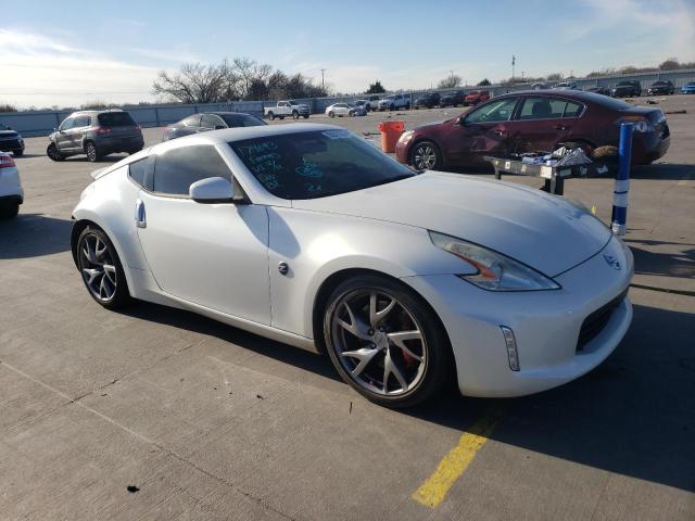 Photo 4 from auction – 2014 NISSAN 370Z BASE with VIN JN1AZ4EH3EM631831