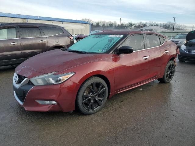NISSAN MAXIMA 3.5 2016 with VIN 1N4AA6AP8GC414402 - Photo from auction
