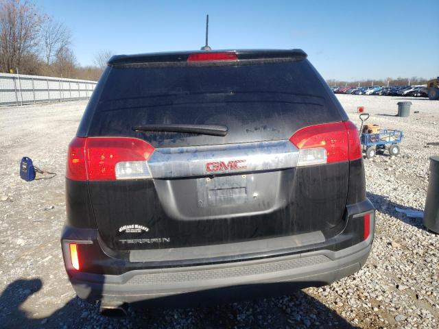 Photo 6 from auction – 2016 GMC TERRAIN SL with VIN 2GKALMEK3G6335742
