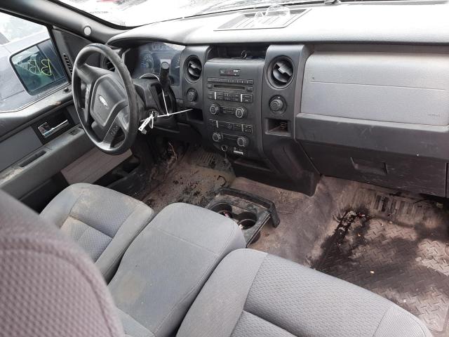 Photo 8 from auction – 2013 FORD F150 with VIN 1FTNF1CT0DKD81617