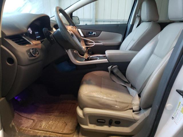 Photo 7 from auction – 2011 FORD EDGE SEL with VIN 2FMDK3JC4BBA95469