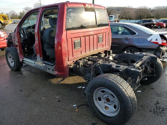 Photo 2 from auction – 2013 RAM 1500 SLT with VIN 1C6RR6GT3DS693955