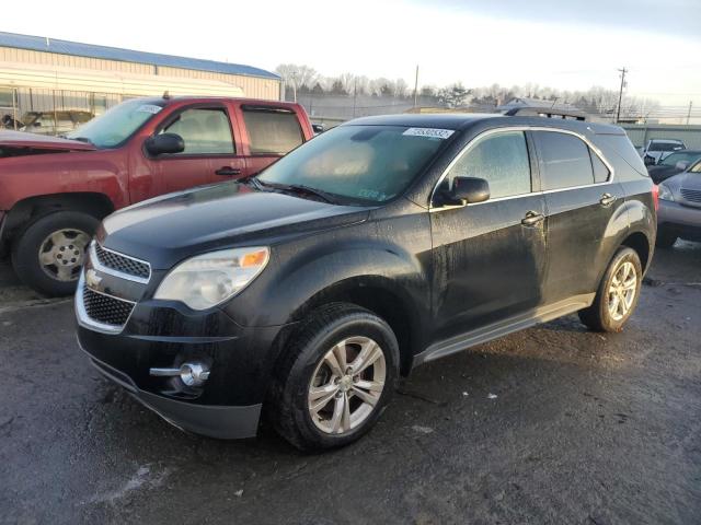 Photo 1 from auction – 2013 CHEVROLET EQUINOX LT with VIN 2GNALPEK5D6345639