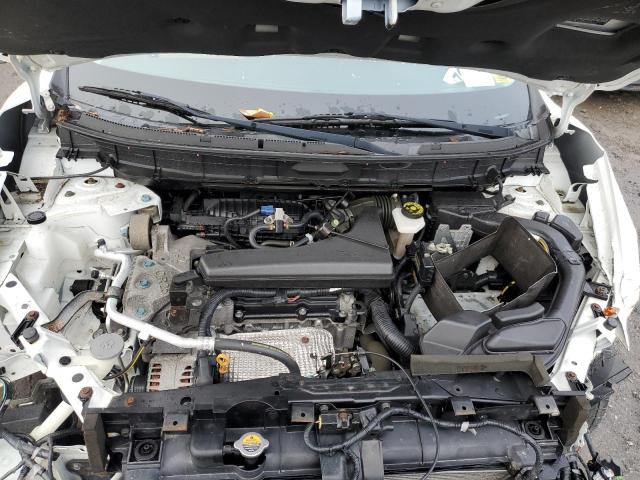 Photo 11 from auction – 2016 NISSAN ROGUE S with VIN KNMAT2MV7GP647820