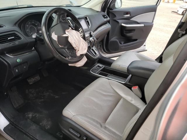 Photo 7 from auction – 2016 HONDA CR-V EXL with VIN 2HKRM3H79GH546131