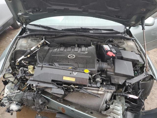 Photo 11 from auction – 2004 MAZDA 6 I with VIN 1YVFP80C245N22792