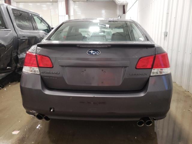 Photo 6 from auction – 2010 SUBARU LEGACY 2.5 with VIN 4S3BMAG66A1216007