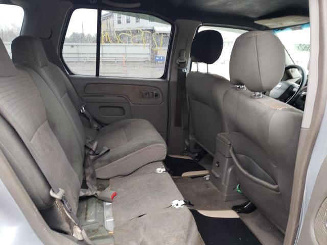 Photo 11 from auction – 2002 NISSAN XTERRA XE with VIN 5N1ED28Y12C548697