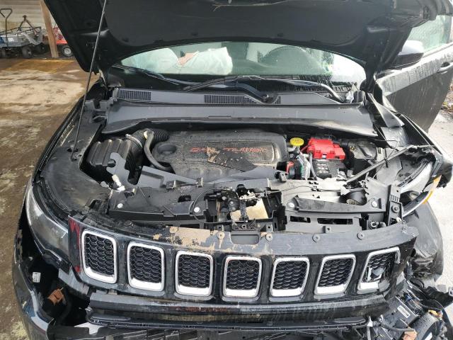 Photo 11 from auction – 2019 JEEP COMPASS LA with VIN 3C4NJCBB5KT743200