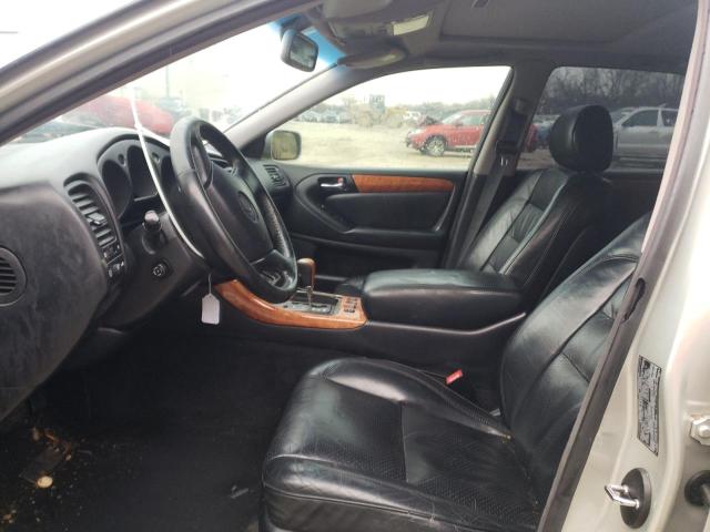 Фото 7 с аукциона – 2000 LEXUS GS 300 с VIN JT8BD68S5Y0112969