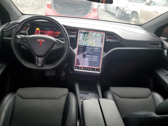 Photo 8 from auction – 2018 TESLA MODEL X with VIN 5YJXCBE21JF088751