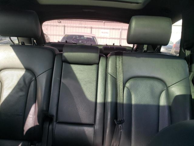 Photo 10 from auction – 2011 AUDI Q7 PRESTIG with VIN WA1DGAFE8BD008438