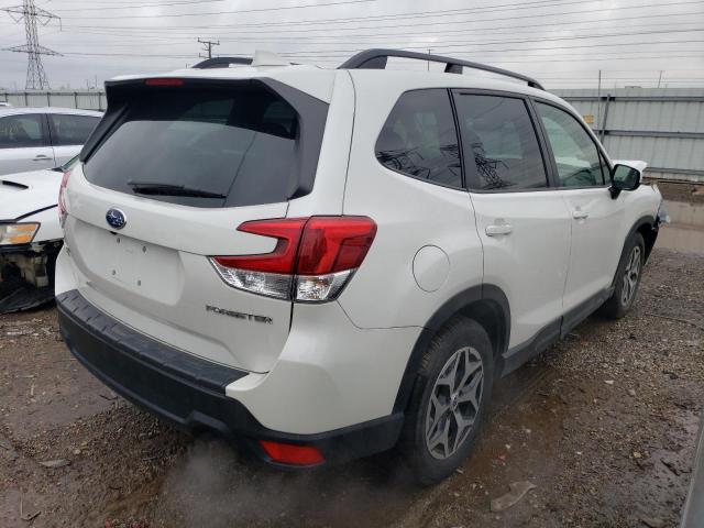 Photo 3 from auction – 2021 SUBARU FORESTER P with VIN JF2SKAFC0MH514806