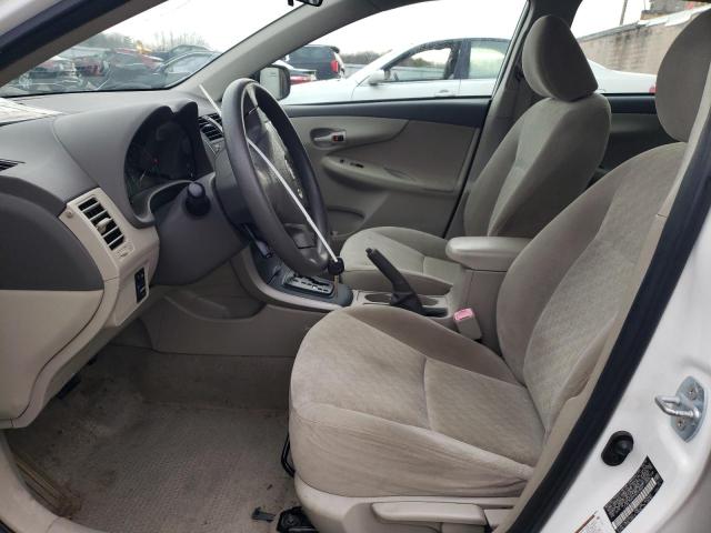 Photo 7 from auction – 2009 TOYOTA COROLLA with VIN JTDBL40E699077497