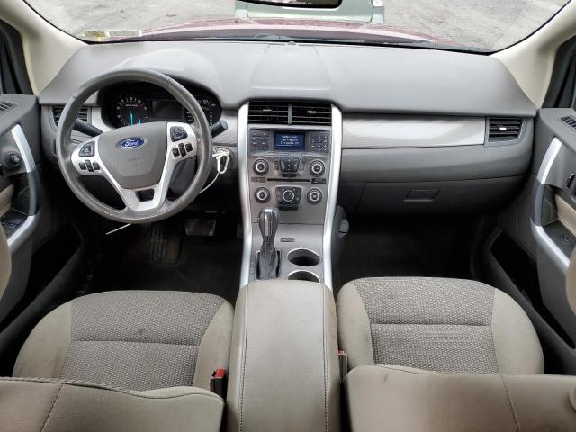 Photo 8 from auction – 2013 FORD EDGE SEL with VIN 2FMDK4JC0DBA41773