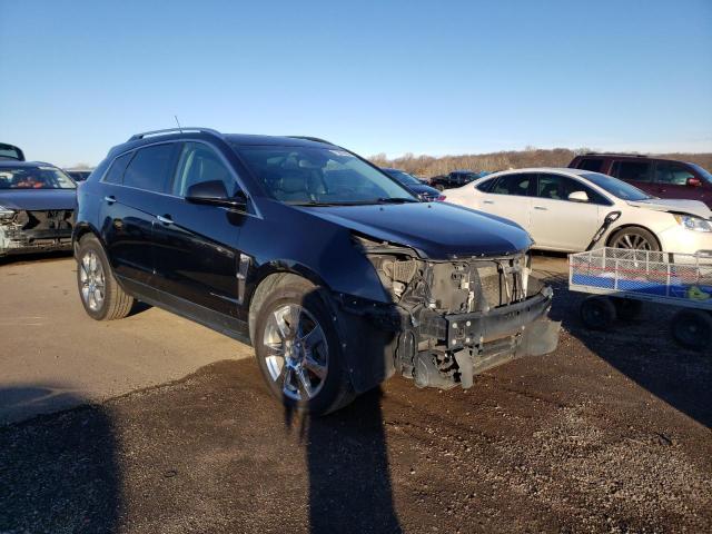 Фото 4 с аукциона – 2012 CADILLAC SRX PREMIU с VIN 3GYFNCE30CS559121