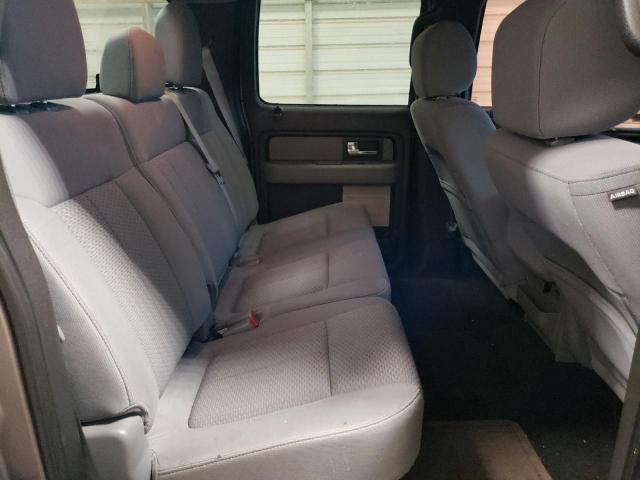 Photo 10 from auction – 2012 FORD F150 SUPER with VIN 1FTEW1CM2CKD09759