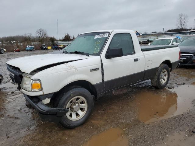 FORD RANGER 2009 with VIN 1FTYR10D09PA49303 - Photo from auction