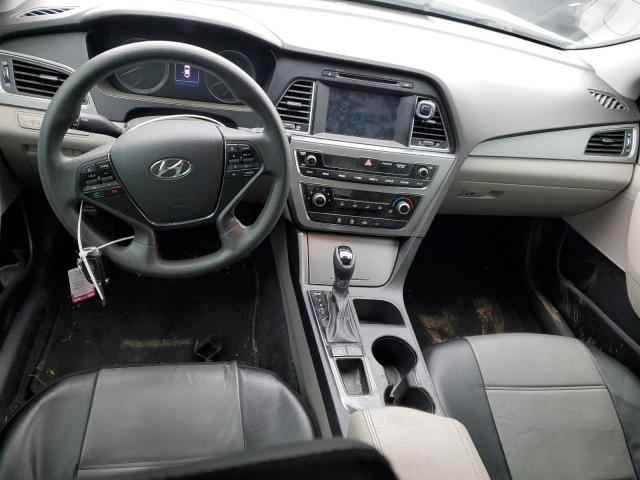 Photo 8 from auction – 2016 HYUNDAI SONATA SE with VIN 5NPE24AF9GH306119