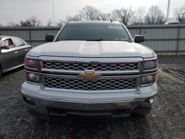 Photo 5 from auction – 2014 CHEVROLET SILVERADO with VIN 3GCUKRECXEG486161