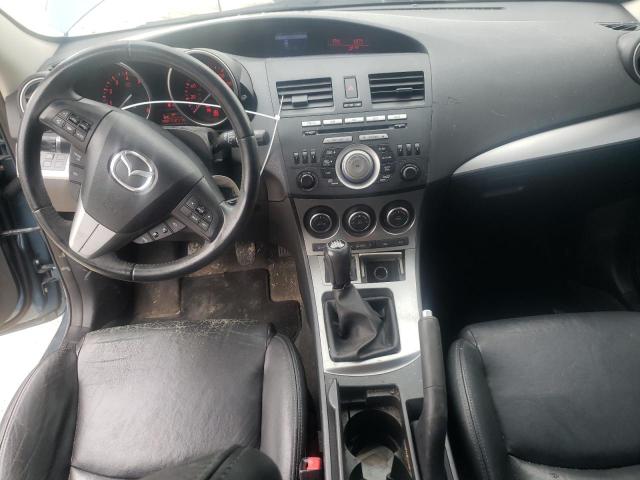 Photo 8 from auction – 2010 MAZDA 3 S with VIN JM1BL1H51A1316623