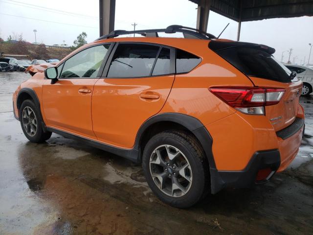 Photo 2 from auction – 2019 SUBARU CROSSTREK with VIN JF2GTAACXKH208235