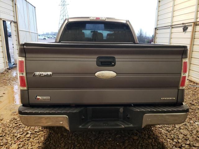 Photo 6 from auction – 2012 FORD F150 SUPER with VIN 1FTEW1CM2CKD09759