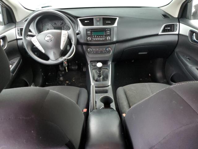 Photo 8 from auction – 2017 NISSAN SENTRA S with VIN 3N1AB7AP7HY252139