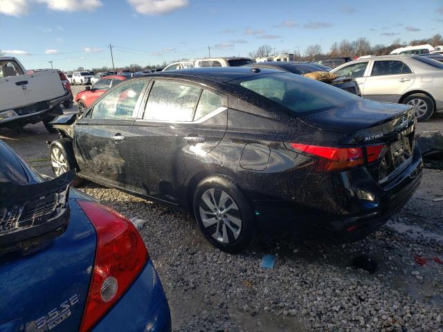 Photo 2 from auction – 2020 NISSAN ALTIMA S with VIN 1N4BL4BV1LC281248