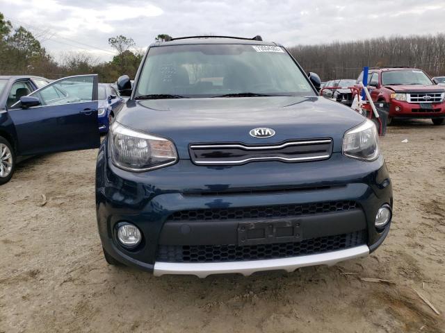 Photo 5 from auction – 2018 KIA SOUL + with VIN KNDJP3A56J7507005
