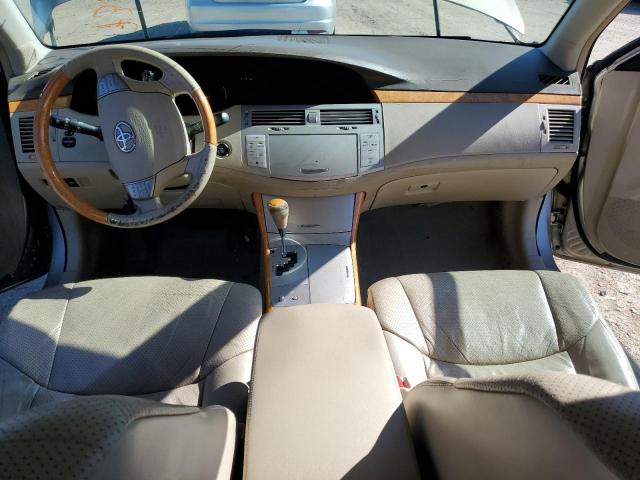Photo 8 from auction – 2005 TOYOTA AVALON with VIN 4T1BK36B75U013224