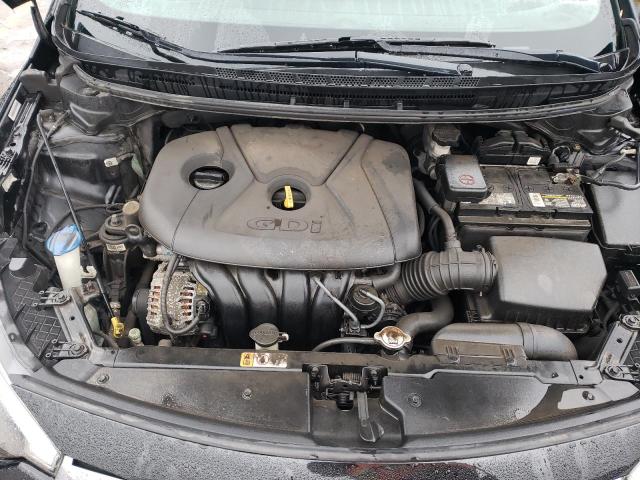 Photo 11 from auction – 2014 KIA FORTE EX with VIN KNAFX4A8XE5166891